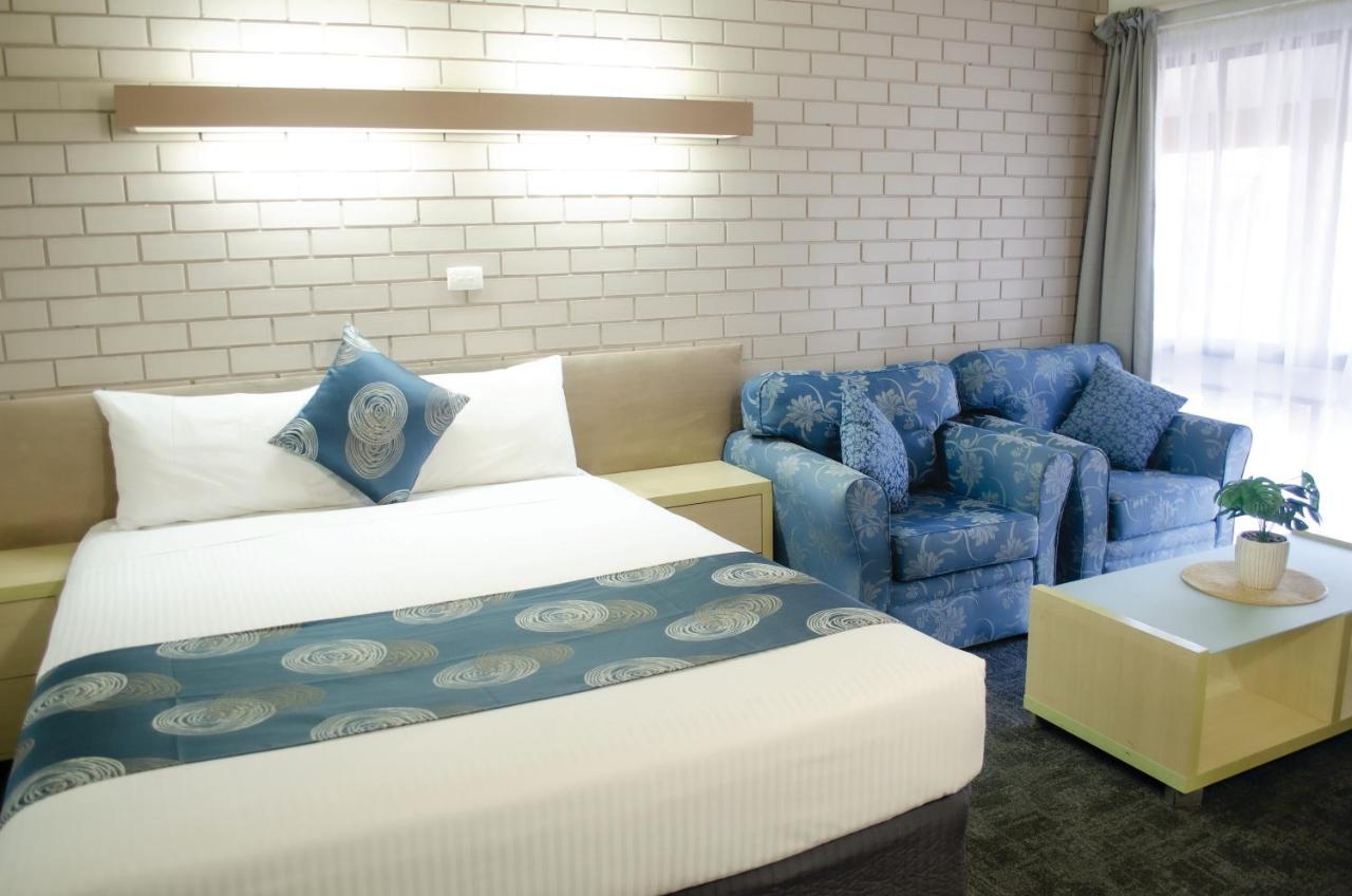 Tatura Country Motel Eksteriør billede