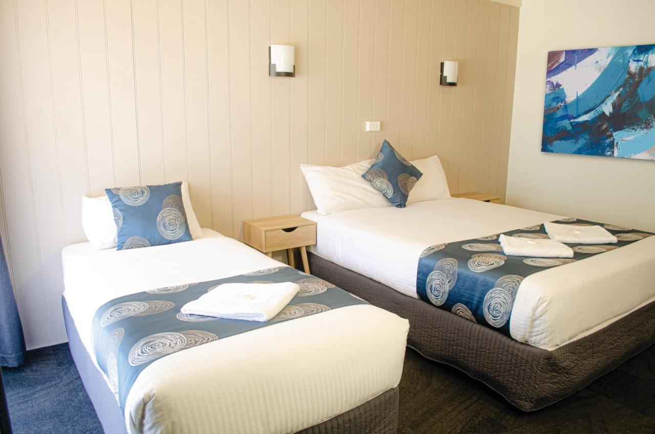 Tatura Country Motel Eksteriør billede