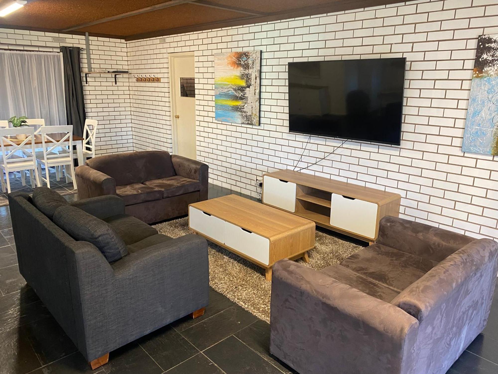 Tatura Country Motel Eksteriør billede