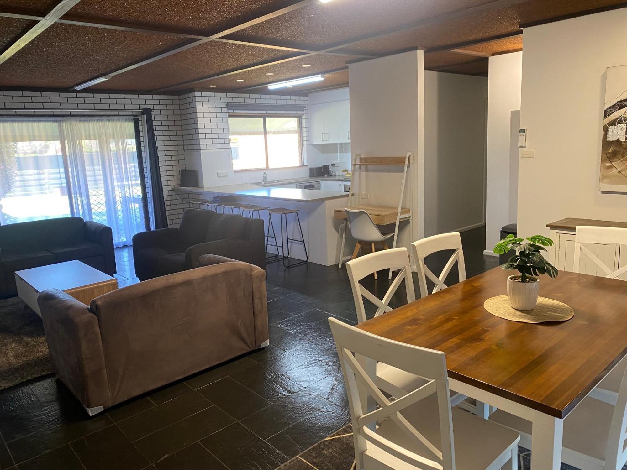 Tatura Country Motel Eksteriør billede