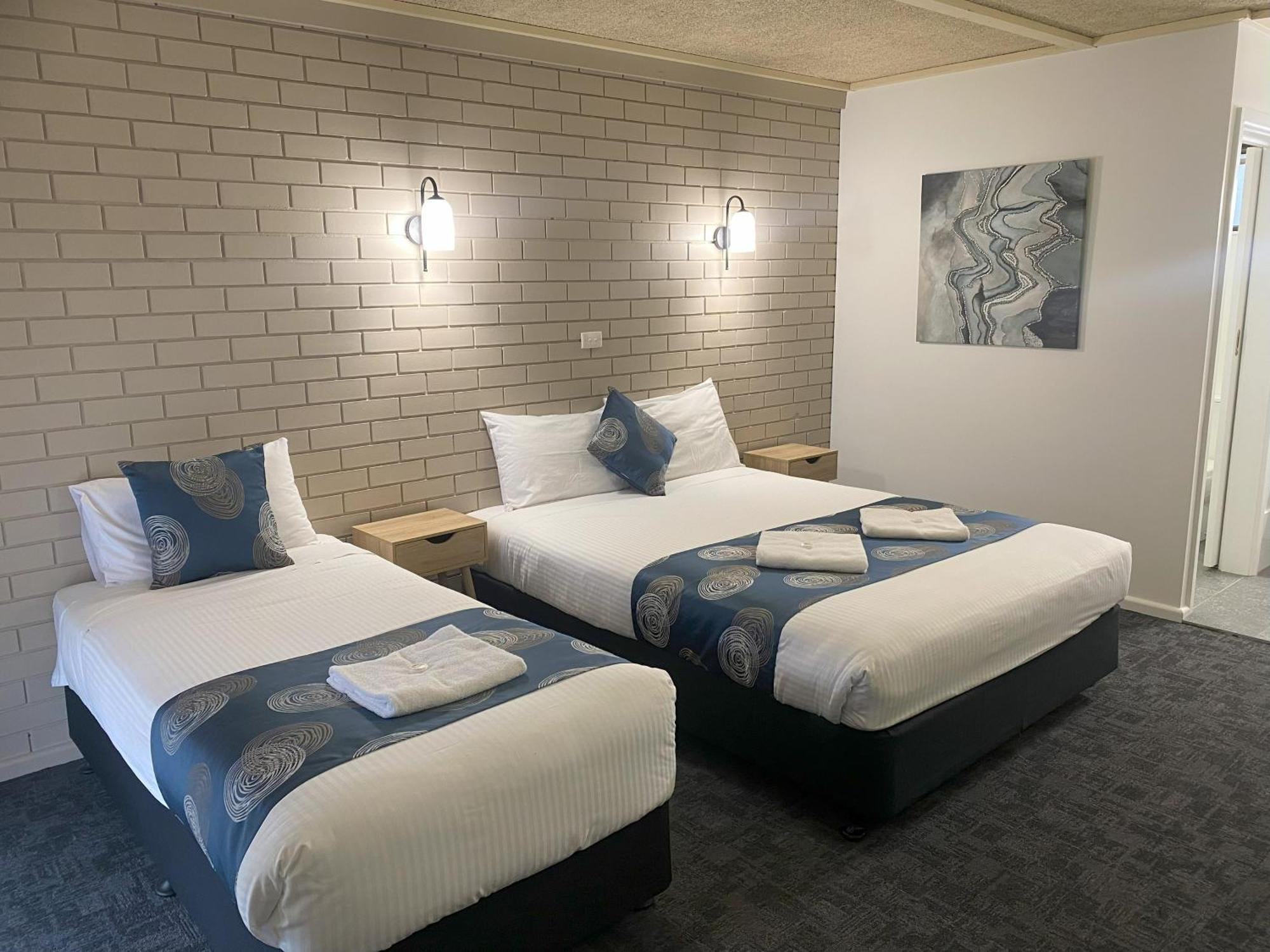Tatura Country Motel Eksteriør billede