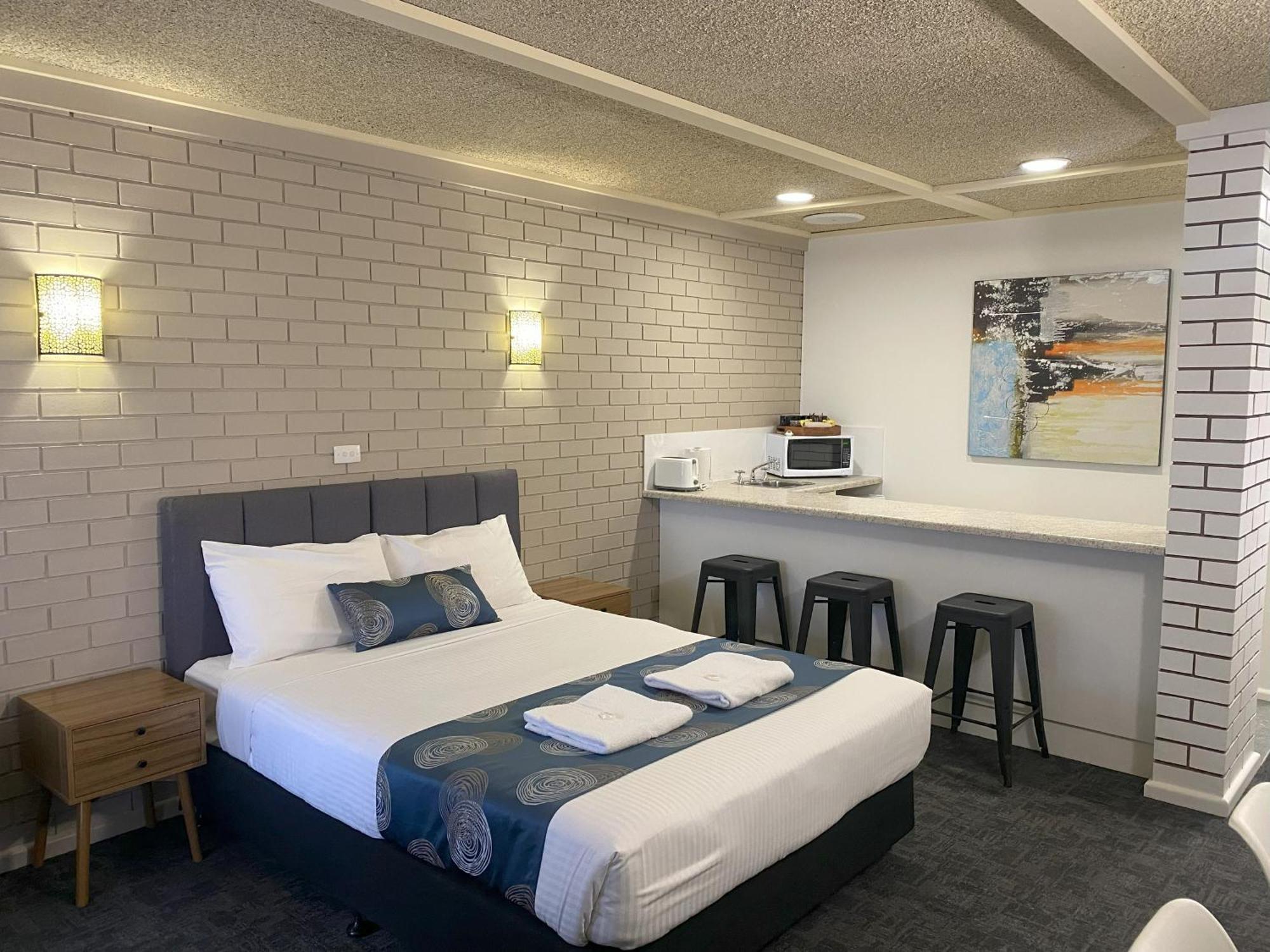 Tatura Country Motel Eksteriør billede