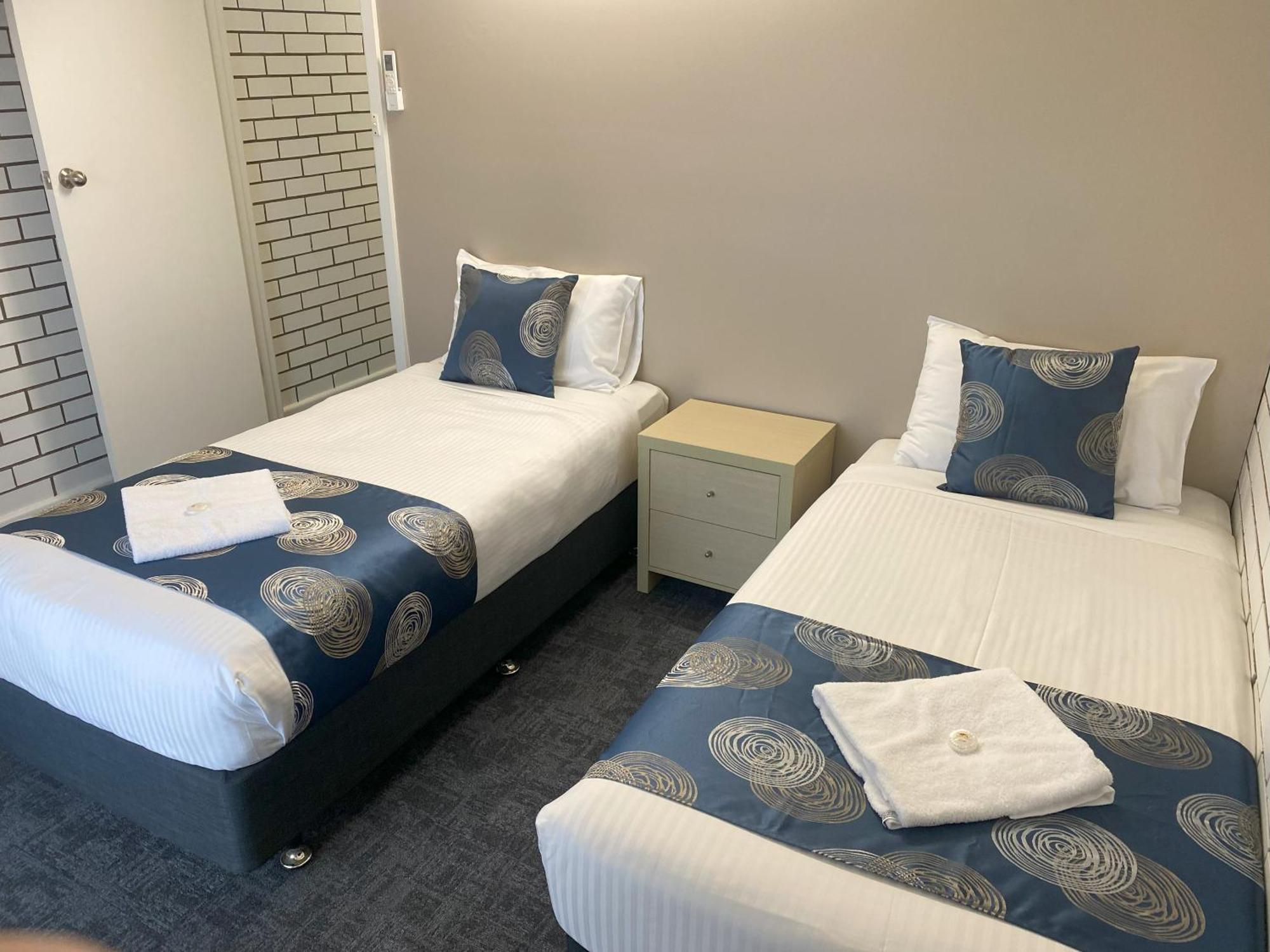Tatura Country Motel Eksteriør billede