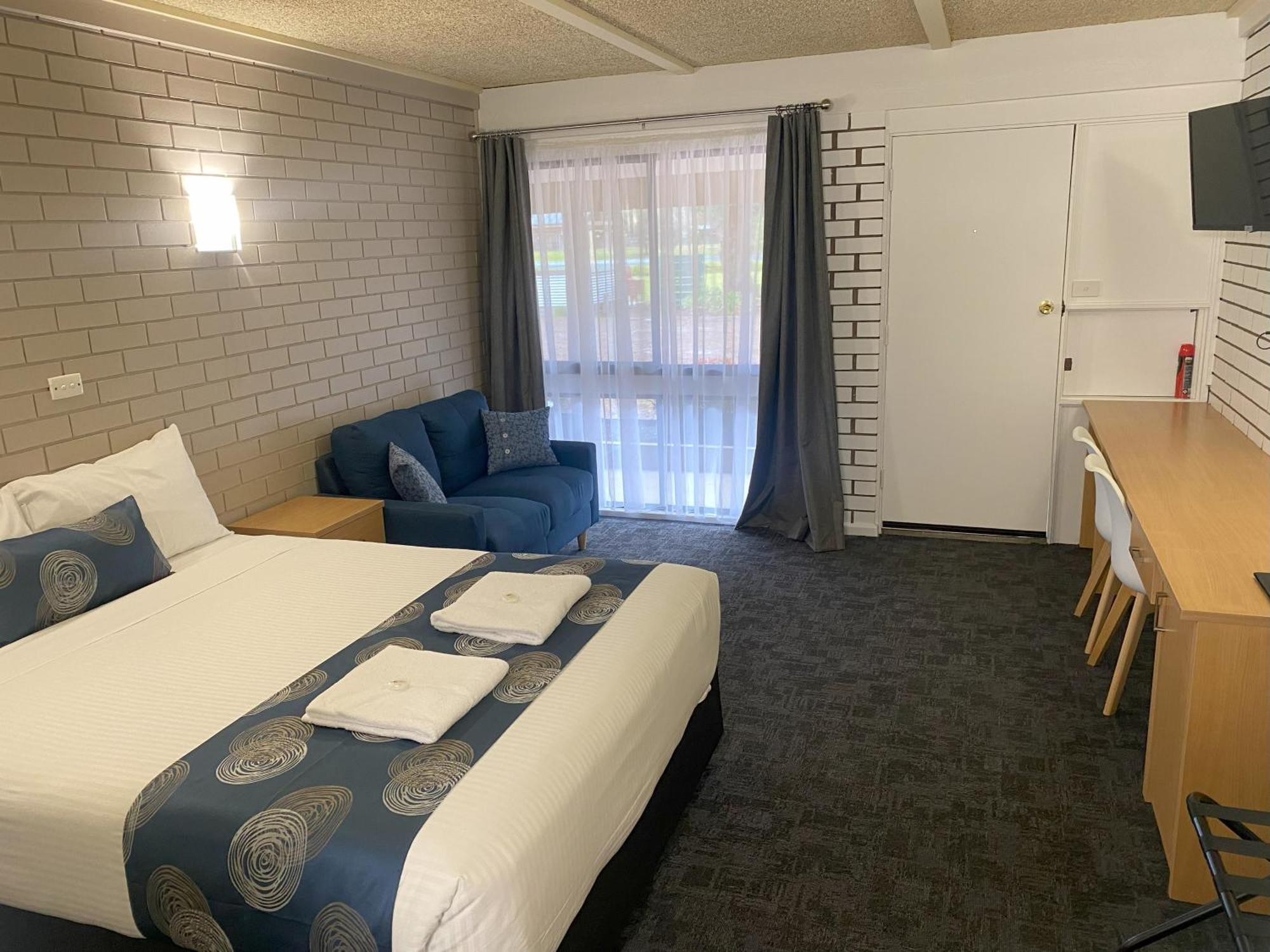 Tatura Country Motel Eksteriør billede